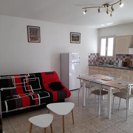Appartement Avec Exterieur Et Parking Gratuit Perpignan Exterior foto