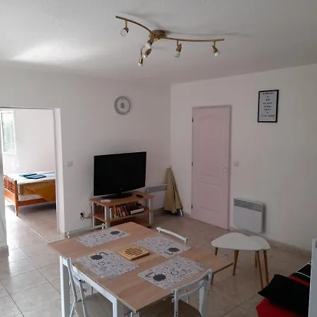 Appartement Avec Exterieur Et Parking Gratuit Perpignan Exterior foto