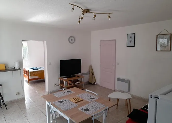 Appartement Avec Exterieur Et Parking Gratuit