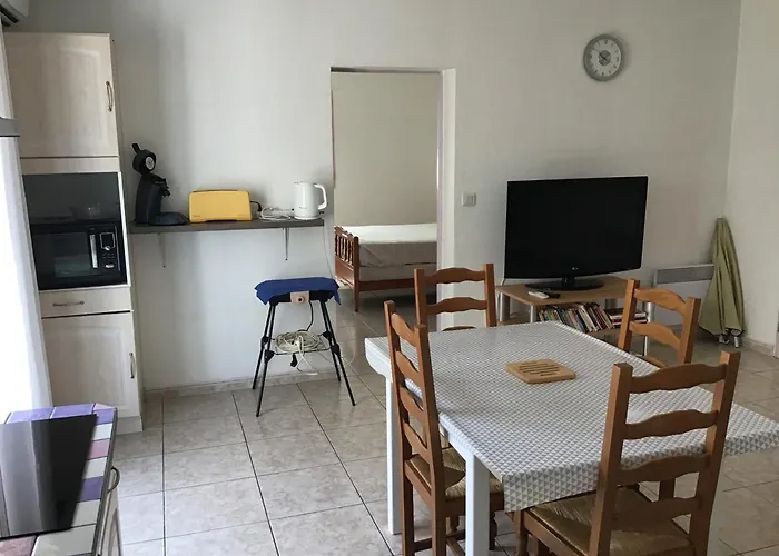 Appartement Avec Exterieur Et Parking Gratuit