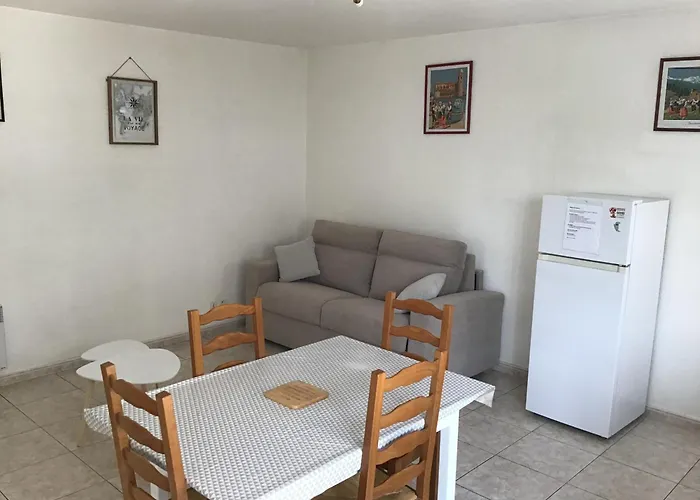 Appartement Avec Exterieur Et Parking Gratuit