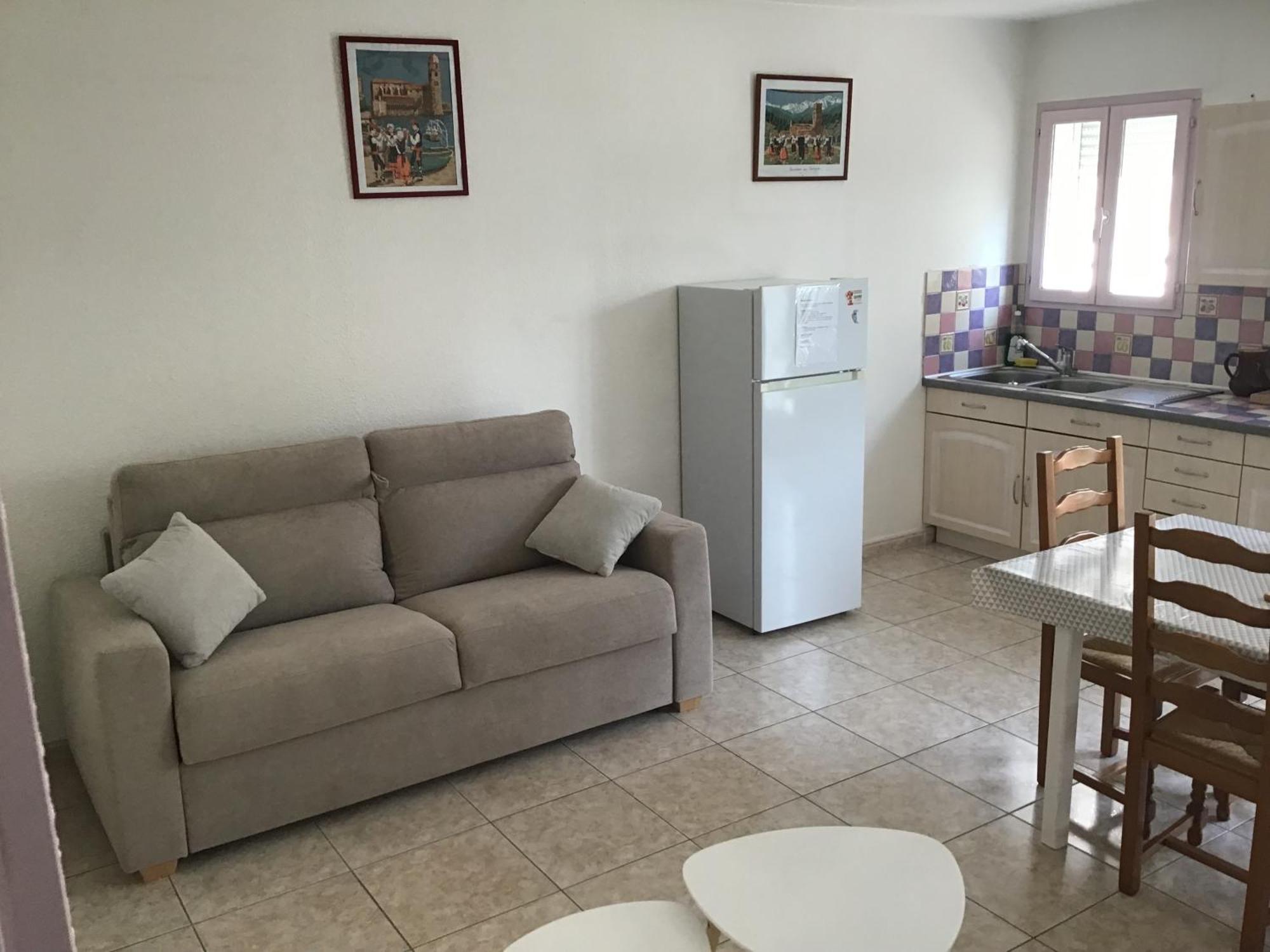 Apartment Avec Exterieur Et Parking Gratuit