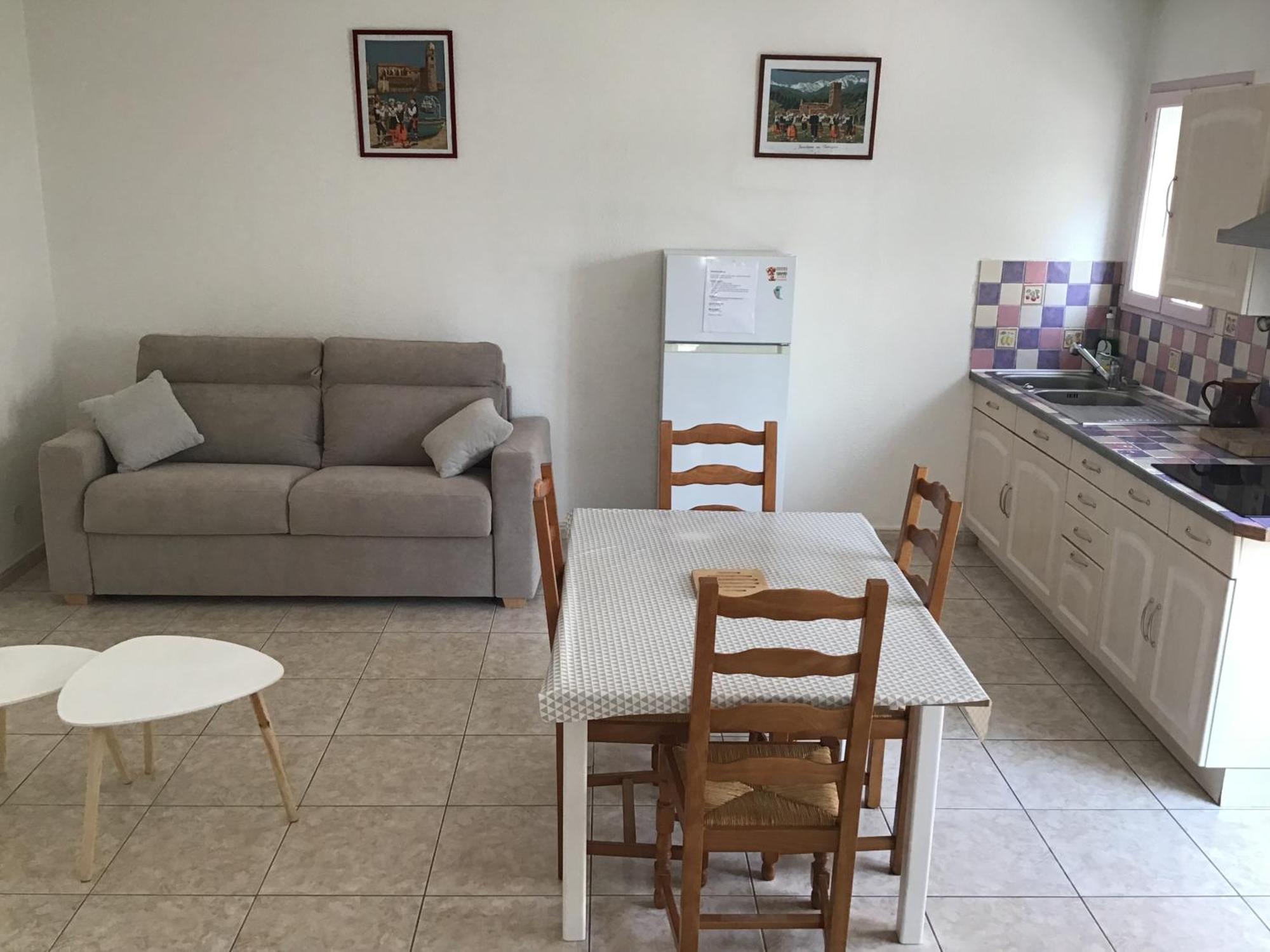 Apartment Avec Exterieur Et Parking Gratuit